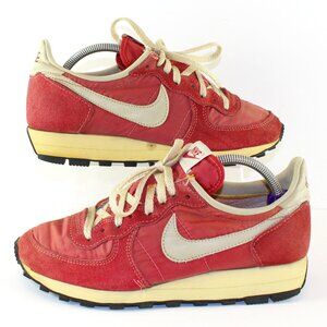 Rare Vintage 80s Nike Valkyrie Running Shoes Womens US 8/ EU 38.5)